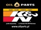 Filtr powietrza K&N AUDI A3 TT V6 Q3 RS 33-2384