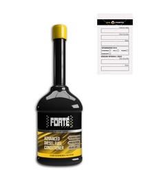 FORTE ADVANCED DIESEL FUEL CONDITIONER - 400ML