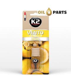 ZAPACH K2 VENTO LEMON 8ML