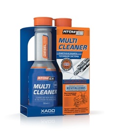 ATOMEX XADO MULTICLEANER DIESEL 