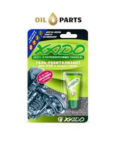 XADO ŻEL REWITALIZANT SKRZYNIA MANUAL BLISTER