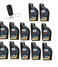 FUCHS TITAN PENTOSIN FFL-4 12L + FILTR SKRZYNI TR9080 CHEVROLET CORVETTE C8