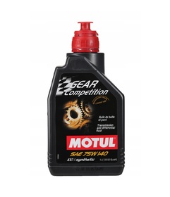 MOTUL GEAR COMPETITION 75W140 1L