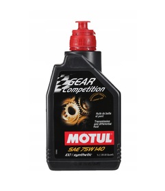 MOTUL GEAR COMPETITION 75W140 1L