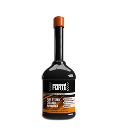 FORTE FUEL SYSTEM CLEANER CZYSZCZENIE WTRYSKIWACZY BENZYNA - 400ML