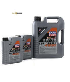 LIQUI MOLY TOP TEC 4200 5W30 C3 7L VW 504 507