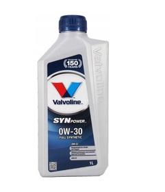 VALVOLINE 0W30 SYNPOWER ENV C2 1L