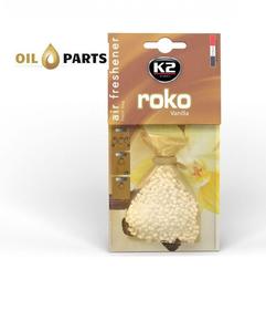ZAPACH K2 ROKO WORECZEK 20G VANILIA SZT