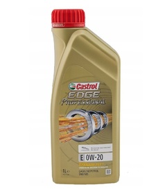 CASTROL EDGE 0W20 E 1L JAGUAR LAND ROVER