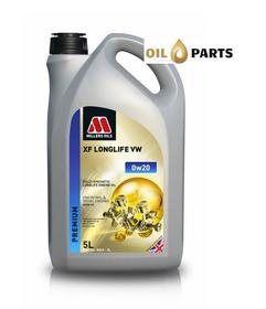 MILLERS OILS XF LONGLIFE VW 0W20 C5 5L