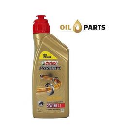 OLEJ CASTROL POWER1 4T 20W50 1L