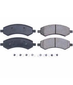 CERAMICZNE KLOCKI PRZÓD POWERSTOP Z17 RAM1500 DAKOTA ASPEN DURANGO