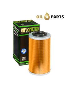 FILTR OLEJU HIFLO HF556