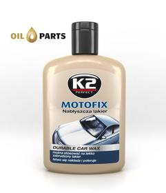 MLECZKO DO NABŁYSZCZANIA LAKIERU K2 MOTOFIX 200ML