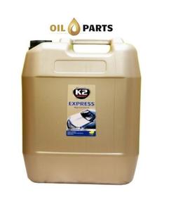 MYJNIA SZAMPON Z WOSKIEM EXPRESS PLUS 20L