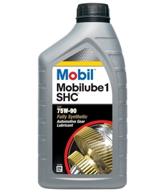 MOBIL MOBILUBE SHC 75W90 GL-5 1L