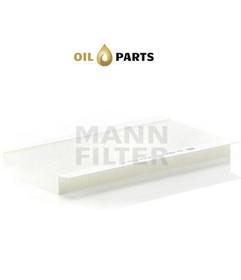 FILTR KABINOWY MANN CU 3567 FORD FOCUS