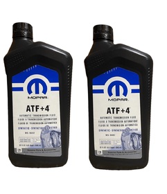 MOPAR ATF+4 2 QT OLEJ DO REDUKTORA MP3023 MP3010 JEEP DODGE