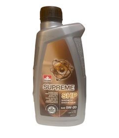 PETRO-CANADA SUPREME SYNTHETIC 5W20 1L