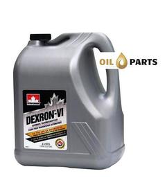 PETRO-CANADA ATF DEXRON VI IIIH IIE 4L