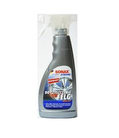 SONAX XTREME DO CZYSZCZENIA FELG 500ML SUPER EFEKT