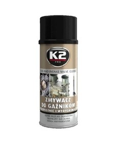 K2 ZMYWACZ DO GAŹNIKÓW PRZEPUSTNIC EGR 400ML