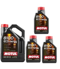 MOTUL 8100 ECO-NERGY FORD WSS-M2C913-D 5W30 8L
