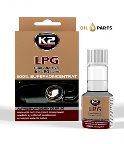 DODATEK DO PALIWA CHRONIACY SILNIKI ZASILANE LPG 50ML