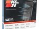 FILTR KABINOWY K&N VF2013 RAM1500 JOURNEY COMPASS PATRIOT