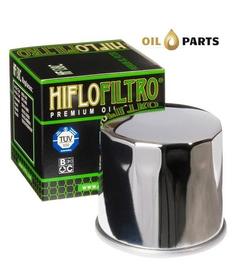 Filtr oleju motocyklowy HIFLO HF138C