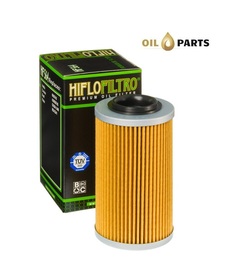 FILTR OLEJU HIFLO HF564