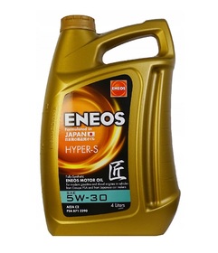 ENEOS PREMIUM HYPER S 5W30 5L