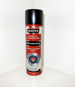 ZMYWACZ DO HAMULCOW GRAFEN PROFESSIONAL 500ML