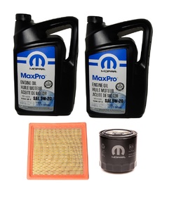 MOPAR 5W20 10L + FILTR MO-899 + WIX 42750