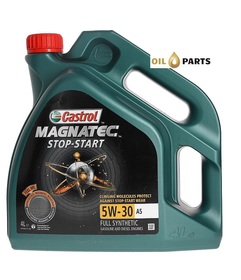 CASTROL MAGNATEC STOP-START A5 5W30 4L