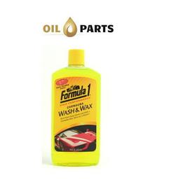 SZAMPON CARNAUBA Z WOSKIEM FORMULA 473ML  