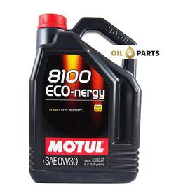 MOTUL 8100 ECO-NERGY 0W30