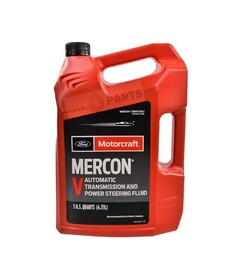 MOTORCRAFT MERCON V 5 QUARTS