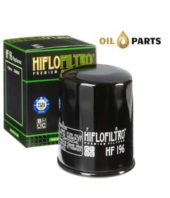 FILTR OLEJU HIFLO HF196 POLARIS SPORTSMAN