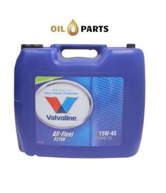 VALVOLINE ALL-FLEET EXTRA 15W40 20L