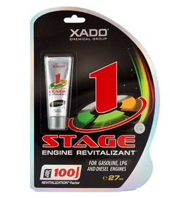 XADO 1 STAGE - TUBKA