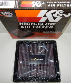 FILTR POWIETRZA K&N 33-2996