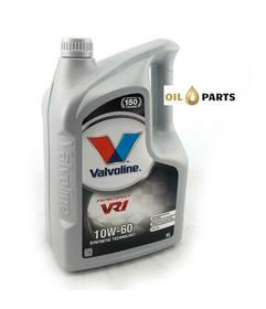 OLEJ VALVOLINE VR1 10W60 5L