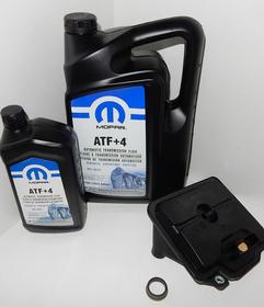 MOPAR ATF+4 6L + FILTR SKRZYNI 62TE