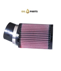 FILTR POWIETRZA K&N RU-1760 KRYZA FI 62 MM