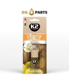 ZAPACH K2 VENTO WANILIA 8ML