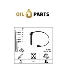 ZESTAW PRZEWODÓW ZAPŁONOWYCH NGK RC-FX67