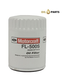 FILTR OLEJU MOTORCRAFT FL-500S FORD MUSTANG 3.7 5.0
