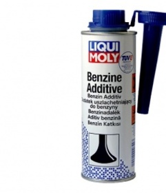 LIQUI MOLY DODATEK DO BENZYNY 300ML 2642