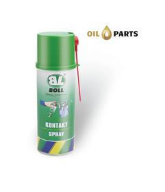 BOLL KONTAKT SPRAY CZYŚCI STYKI ELEKTRYCZNE 400ML